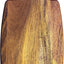 Paleta acacia tabla cortar cocina y tableros embutidos
