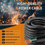 Cable alimentación portátil 100ft 14 AWG 300V