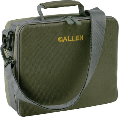 Carrete pesca 10 carretes mosca bolsa organizadora verde
