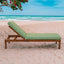 Cojín tumbona 26x82pulg bamboo bay pear