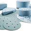 Pack 100 Abrasivos Granat P400