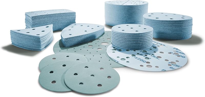 Pack 100 Abrasivos Granat P400