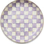 Tazón Esmaltado Capacidad 13 Tazas Morado Blanco Violeta