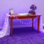 Guirnalda luces 100 LED 33pies hada lavanda