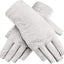 Guantes sin dedos antideslizantes UV para mujer y niña