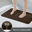 3 Alfombras Baño Espuma Viscoelástica Antiderrap