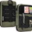 Organiz. cintura EDC compacto color verde