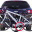 Cerradura cable 6' para llaves corte central Ford
