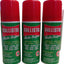 Limpiador aerosol latas multiusos sin CFC 1.5oz