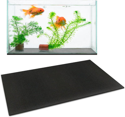 Tapete nivelación acuario 20.8x13pulg impermeable