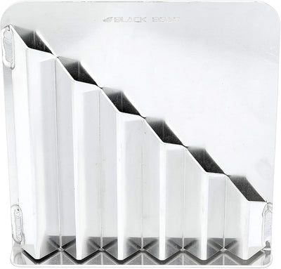 Estante aluminio para remolque cerrado garaje 66121