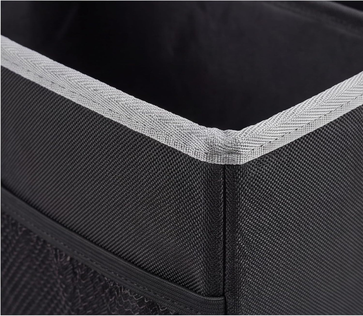 Organiz. asiento auto 10 compartimentos 3 grandes