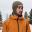Gorro térmico polar con orejeras para hombre invierno