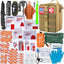 Kit primeros auxilios Molle táctico camping caza