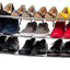 Zapatero 3 niveles metal extensible para 15 pares