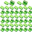 30 Pzas Conector Phoenix 4 Pin 0.200pulg