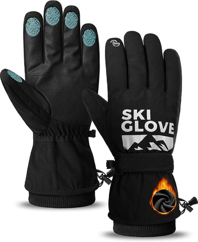 Guantes térmicos impermeables pantalla táctil hombre mujer