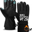 Guantes térmicos impermeables pantalla táctil hombre mujer