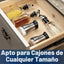 Forro estante 12x120" no adhesivo impermeable antiderrap