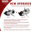 Repuesto tensor cadena doble leva Harley 99-06
