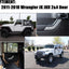 Cubierta manija puerta Wrangler JK JKU 11-18 izq