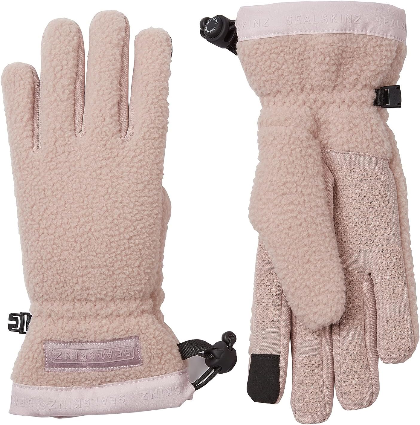 Guantes mujer Hoveton impermeables sherpa