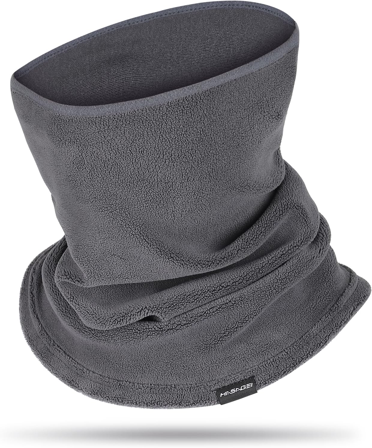 Calentador cuello forro polar esquí deportes