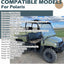 Kit eje varilla estabilizador trasero Polaris Ranger