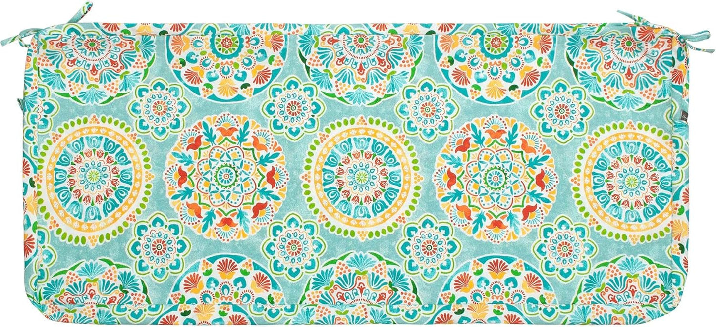 Fundas cojín exterior 42x18x3" sin relleno