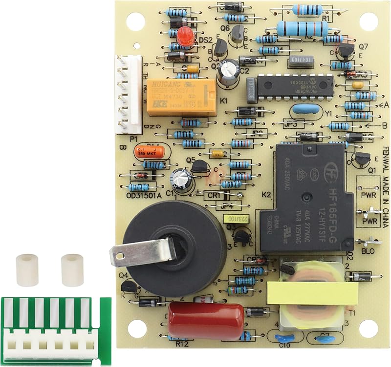 Placa control encendido DC Hydro Flame comp Atwood