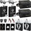 20 Pzas Regalo Padrino Boda Caja con Matracas Gafas Sol