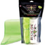 Combo carrito limpiador botellas 16oz paño X-Treme