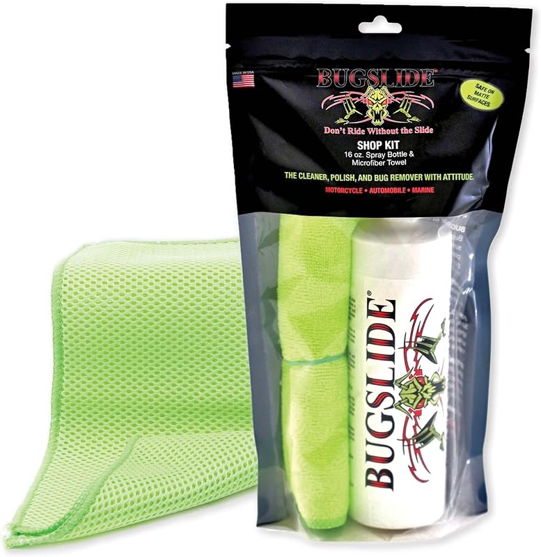 Combo carrito limpiador botellas 16oz paño X-Treme