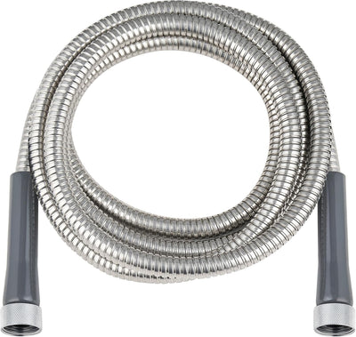 Manguera jardín acero inox 304 10ft conector hembra hembra