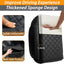 Funda consola central Honda CRV cuero bolsillos costura