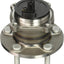 Conjunto cojinete cubo rueda trasera Timken