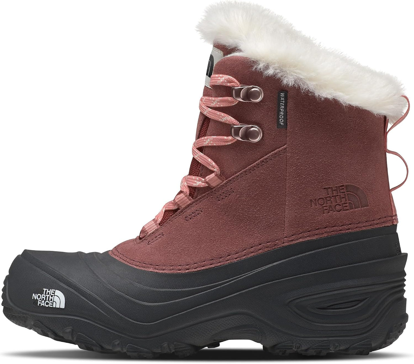 Botas nieve impermeables para niños Shellista Lace V