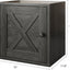 Organiz. cubos apilables para hogar oficina modular