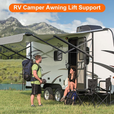 Resorte gas soporte elevación brazo toldo RV 26"