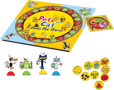 Juego Pizza Pie Pete the Cat para niños 3 años