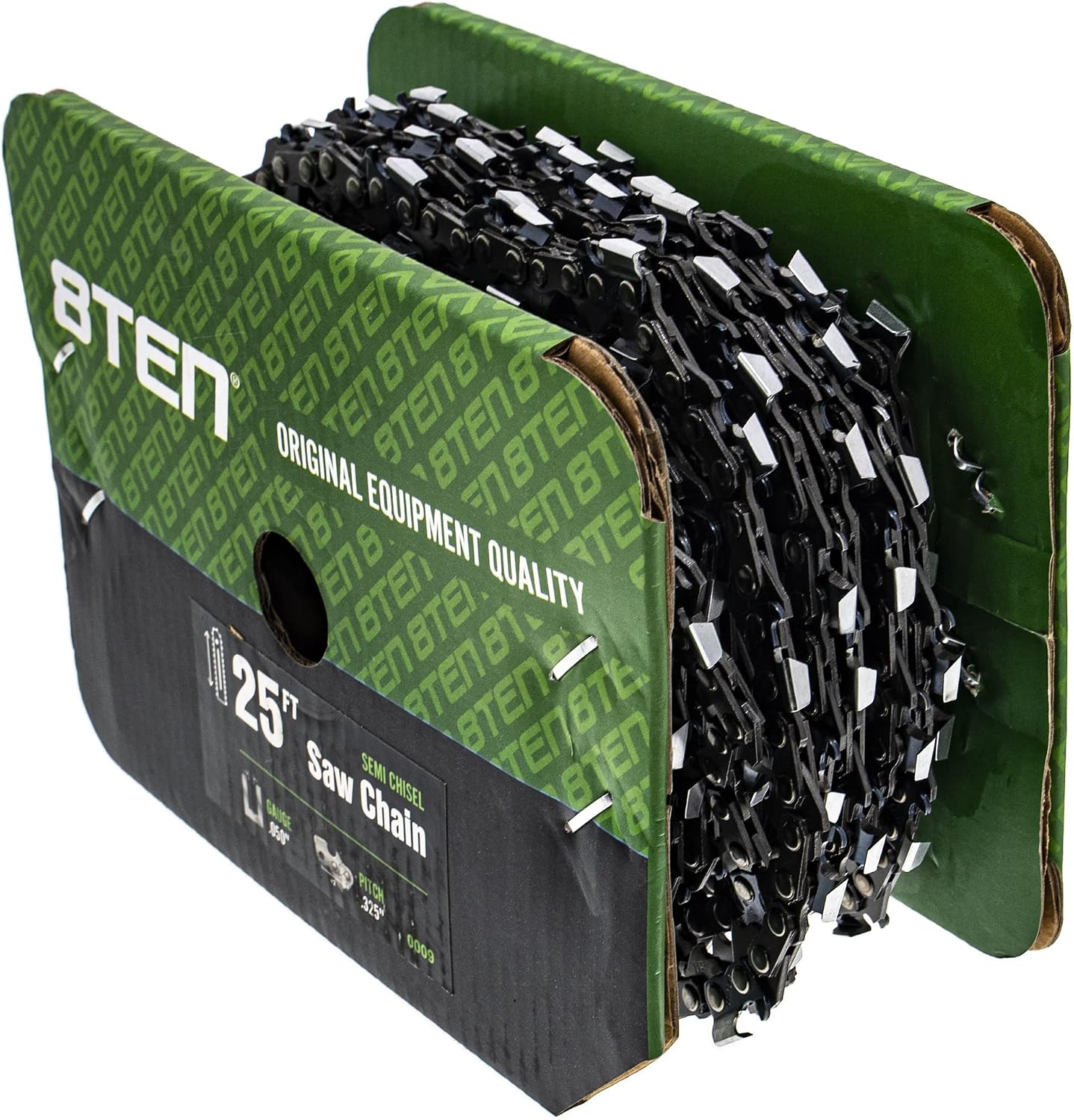 Carrete cadena motosierra 25pies paso 325