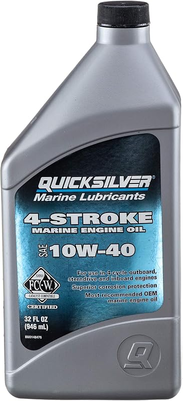 Aceite motor marino 10w-40