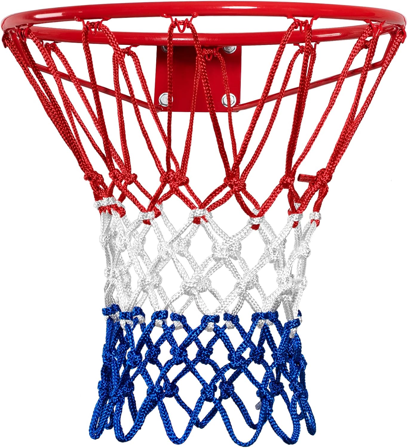 Red baloncesto repuesto 12" resistente climas color duradero