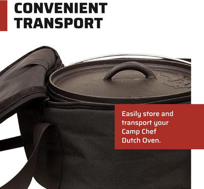 Bolsa transporte horno holandés 12"
