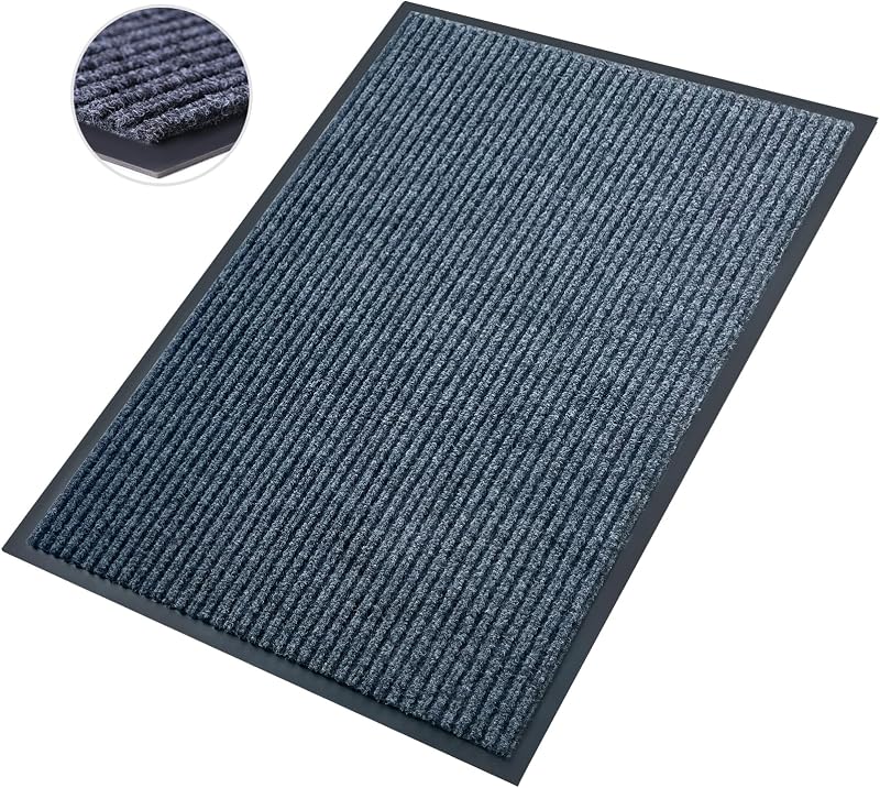 Tapete puerta interior y exterior resistente impermeable