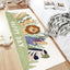 Alfombra pasillo niños 2x5.3ft antiderrap color verde