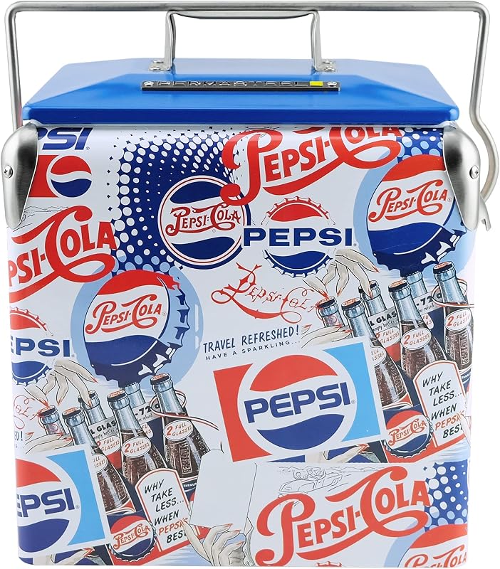 Enfriador portátil 14qt para camping playa picnic