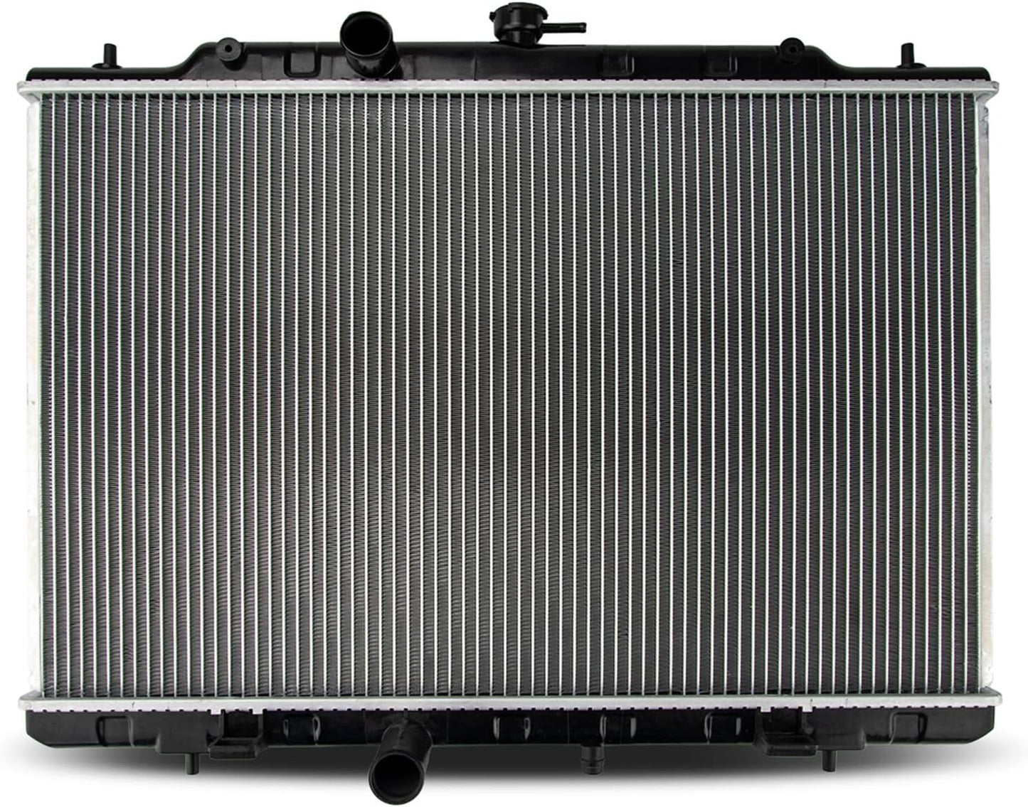 Montaje motor refrigerante aluminio radiador para Rogue