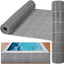 3 Tapetes Drenaje PVC 10ft Antiderrap Exteriores Interiores