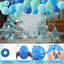 48 Linternas papel decoración fiesta 4-10pulg colgantes